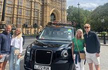 Ultimate 8h Extended Private Tour of London in a Black Cab