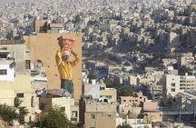 1 Day Tour to Amman Jerash and Ajloun castle 