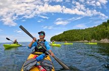 Sea Kayaking in Door County