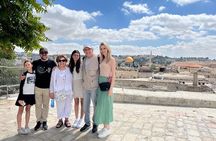 Private Walking Tour in Jerusalem's Old City
