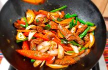Cook The Most Popular Peruvian Dishes!