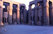 Full Day Tour in West and East Banks to Luxor From Hurghada