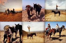 Wine Tour and Horseback Ride through the Mountains of Guanajuato