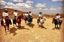 Wine Tour and Horseback Ride through the Mountains of Guanajuato