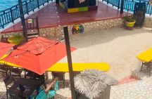 Negril Seven Mile Beach and Ricks Cafe tour from Negril Hotels