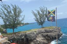 Negril Seven Mile Beach and Ricks Cafe tour from Negril Hotels