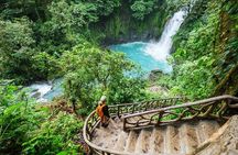 Ticket to Rio Celeste Waterfall & Tenorio Volcano National Park
