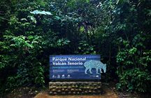 Ticket to Rio Celeste Waterfall & Tenorio Volcano National Park