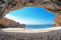 Full Day Tour to Islas Marietas, Nopalera Beach in Catamaran