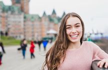 A Grand Walking Journey in Quebec City