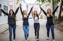 A Grand Walking Journey in Quebec City