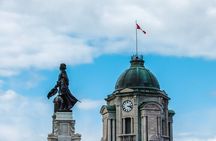 A Grand Walking Journey in Quebec City