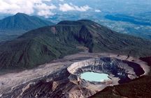 Poas Volcano National Park - Admission Ticket