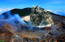 Poas Volcano National Park - Admission Ticket
