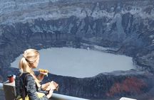 Poas Volcano National Park - Admission Ticket
