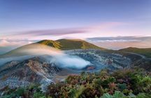 Poas Volcano National Park - Admission Ticket