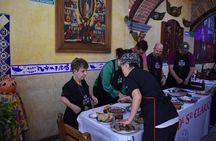 Cooking class in Puebla (private)