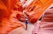 Antelope Canyon and Horseshoe Bend Small Group Tour