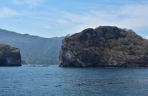 Catamaran Arches, Animas Beach, Quimixed Waterfall and Food Tour