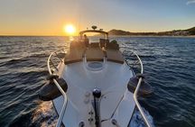 Private yacht rental for 2 hours