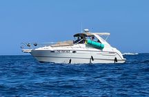 Private yacht rental for 2 hours