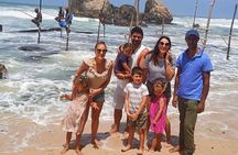 Sri Lanka 8 days Tours with Privet Vehicle & Accommodations (B/B)