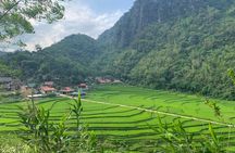 Pu Luong - Ninh Binh - Halong Bay 6 days