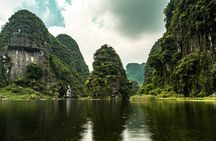 Pu Luong - Ninh Binh - Halong Bay 6 days