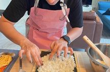 Private Korean Cooking Class in Balmoral Road
