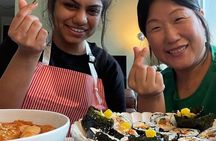 Private Korean Cooking Class in Balmoral Road