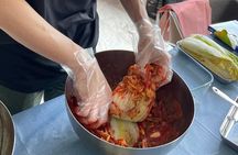 Private Korean Cooking Class in Balmoral Road