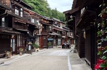 1 Day Tour From Nagano to Matsumoto Castle and Narai-Juku