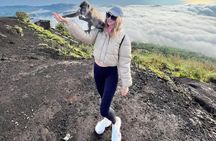 Private Awakening Serenity Batur Sunrise Trekking Adventure