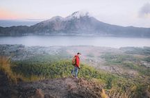 Private Awakening Serenity Batur Sunrise Trekking Adventure