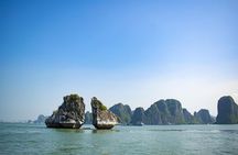 Pu Luong - Ninh Binh - Halong Bay 5 days 