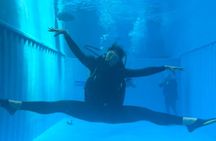 Premium Scuba Experience in Region's Largest Dive Tank - Dubai