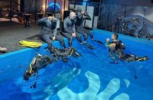 Premium Scuba Experience in Region's Largest Dive Tank - Dubai