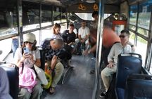 Bangkok: City Highlights Temple and Market Walking Tour