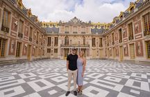 Versailles Palace Skip-the-Line Tour with Garden Access