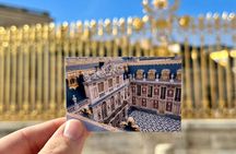 Versailles Palace Skip-the-Line Tour with Garden Access