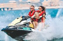 Jet Ski and Jet Car Thrilling Ride Near Burj Al Arab Dubai
