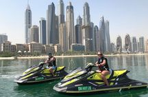 30 Minutes Jet Ski Private Ride In Dubai