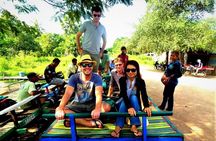 7 Days Cambodia Tour Round Trip for Siem Reap and Battambang