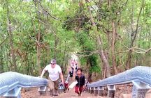 7 Days Cambodia Tour Round Trip for Siem Reap and Battambang