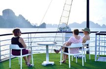 1 Day Halong Cruise Tour with Transfer and early return to Hanoi