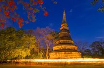 Wat Umong and Doi Suthep Temples Evening Tour