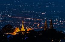 Wat Umong and Doi Suthep Temples Evening Private Tour – Half Day
