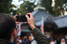 Private Sightseeing Guided Tour in Kyoto