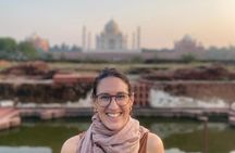 Taj Mahal Sunrise Tour By Car From New Delhi