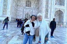 Taj Mahal Sunrise Tour By Car From New Delhi